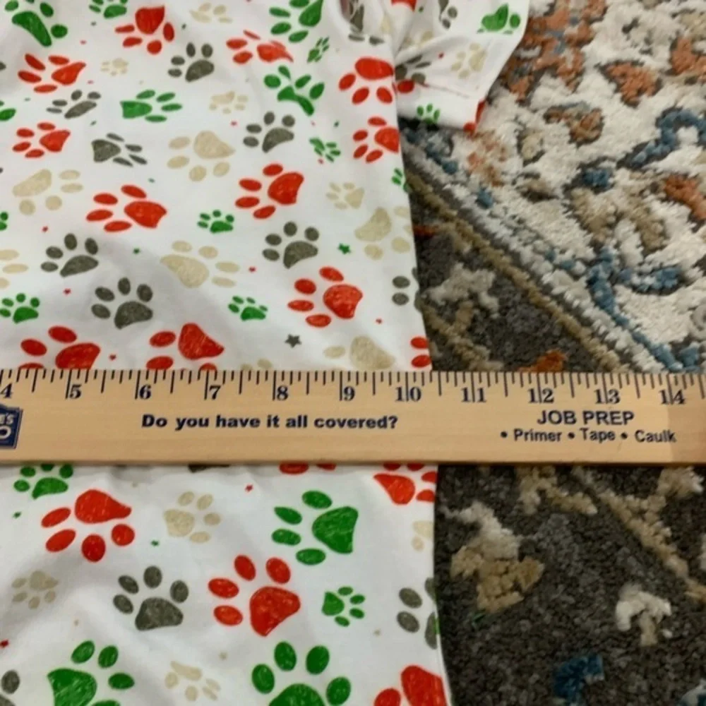 NWT ONE Christmas Paws PJ Size L‎ OR XL Available